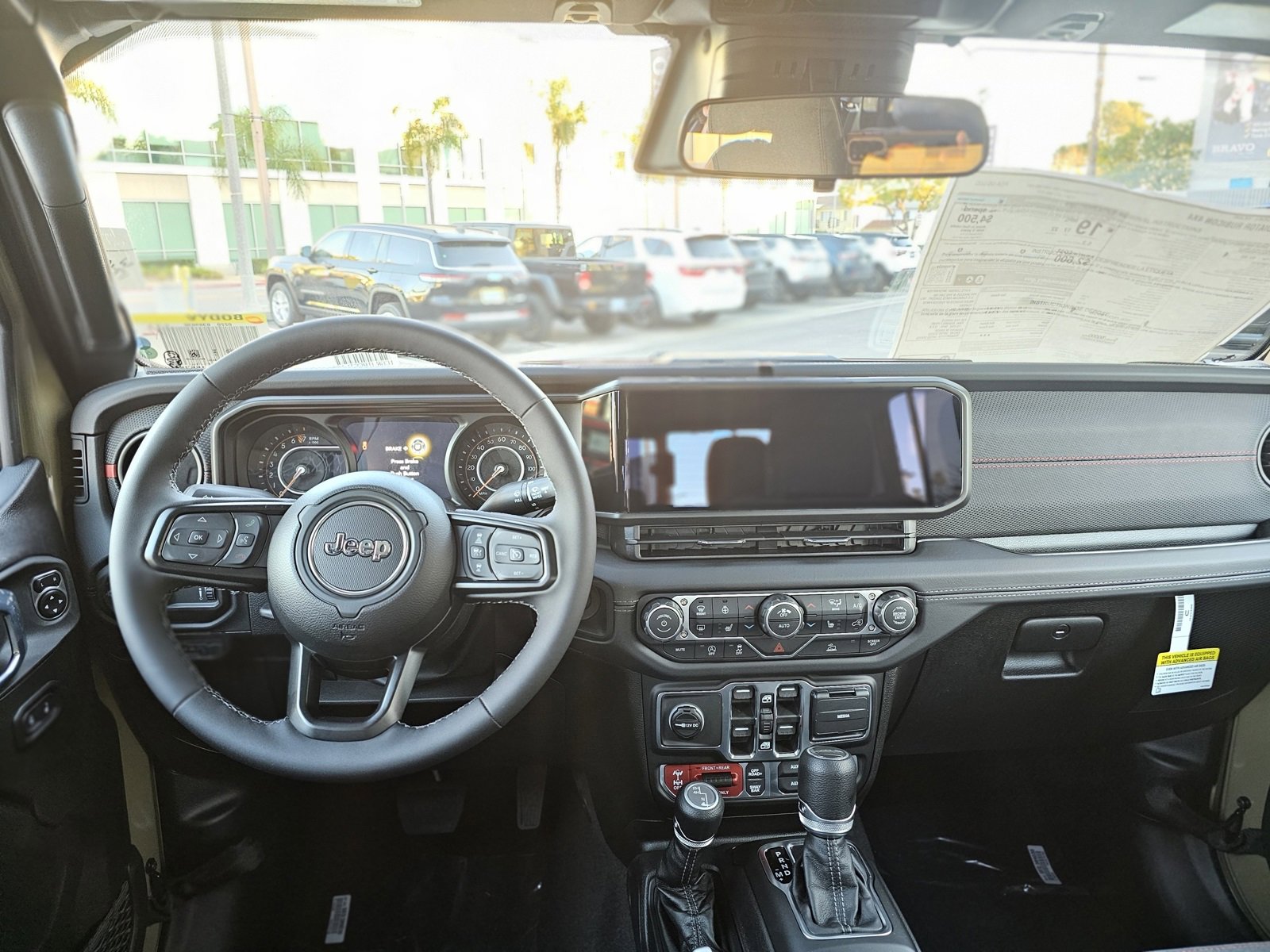 New 2026 Jeep Gladiator Rubicon image 25