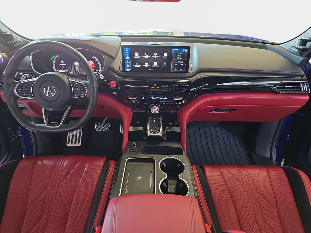 Used 2025 Acura MDX Type S AWD/4WD image 10