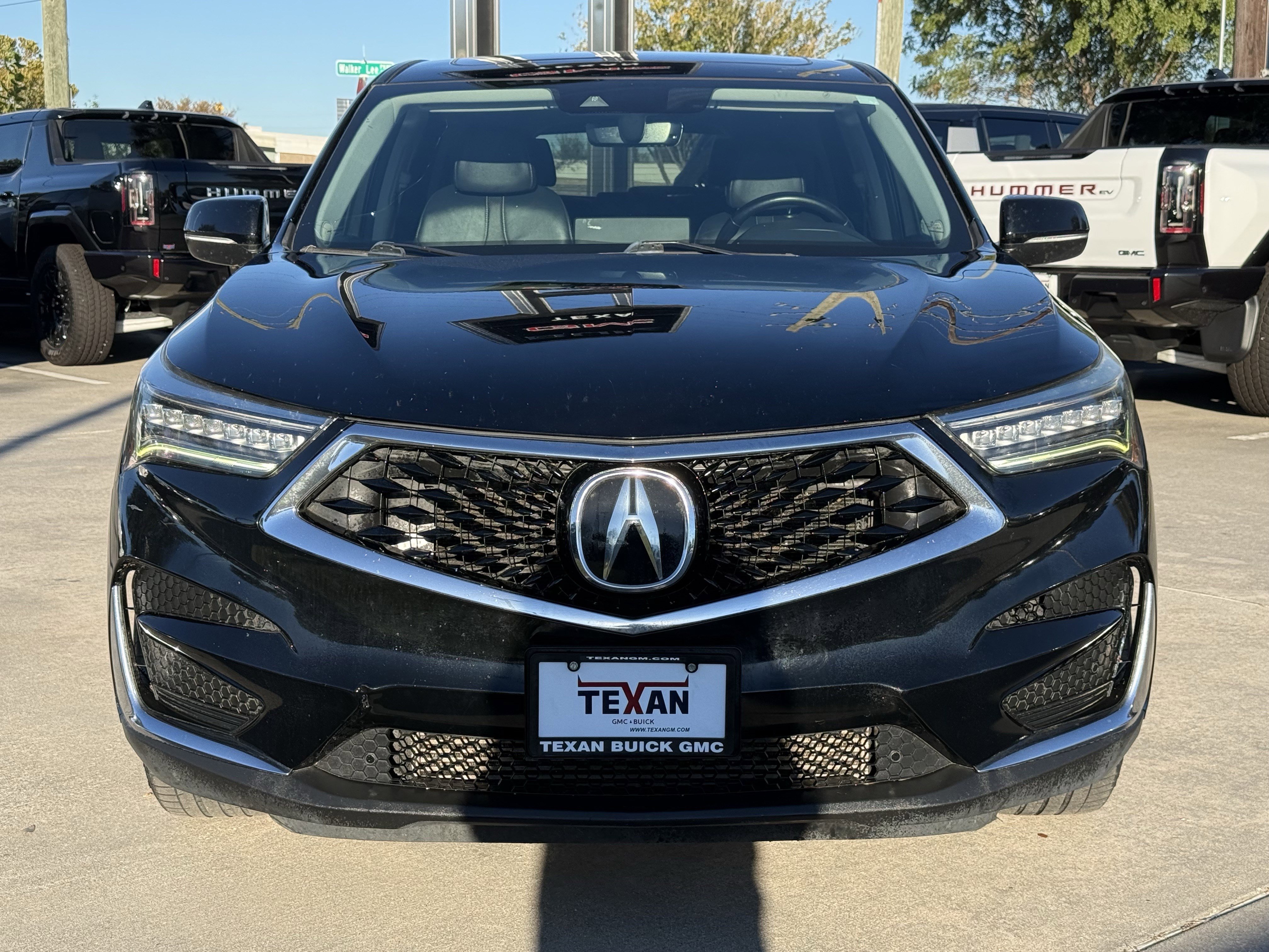 Used 2020 Acura RDX FWD w/ Technology Package image 10