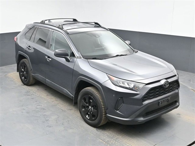 Used 2021 Toyota RAV4 LE image 13