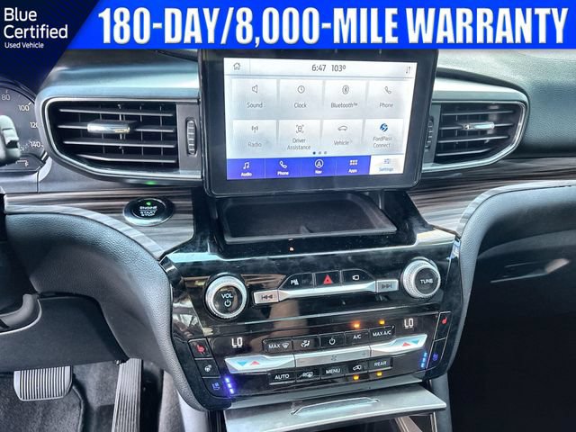 Used 2021 Ford Explorer Limited AWD/4WD image 25