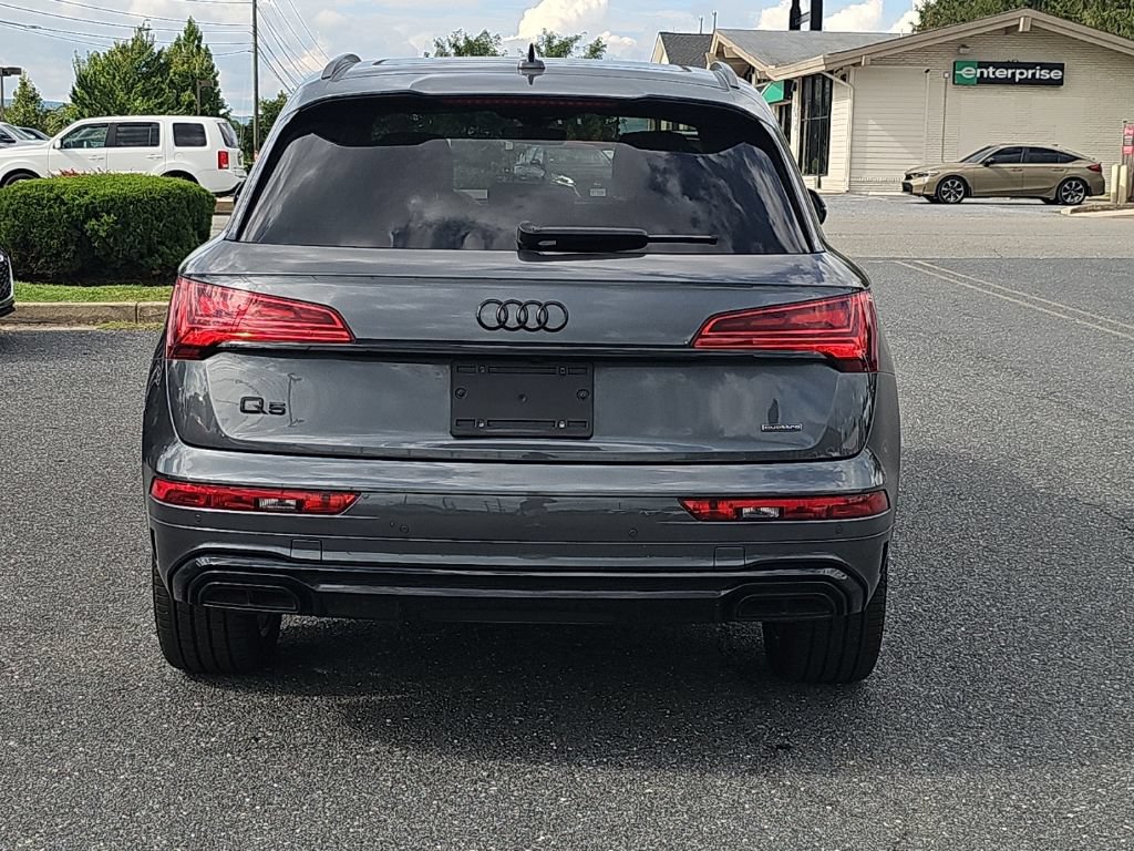 Used 2024 Audi Q5 2.0T Premium Plus AWD/4WD image 14