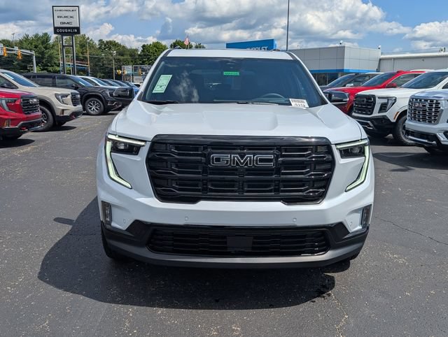New 2027 GMC Acadia Elevation w/ Super Cruise Package AWD/4WD image 2