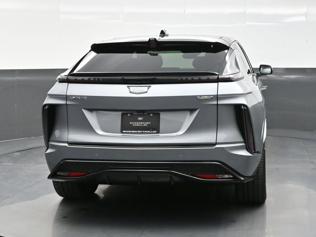New 2026 Cadillac Lyriq V w/ LPO, Floor Liner Package AWD/4WD image 6