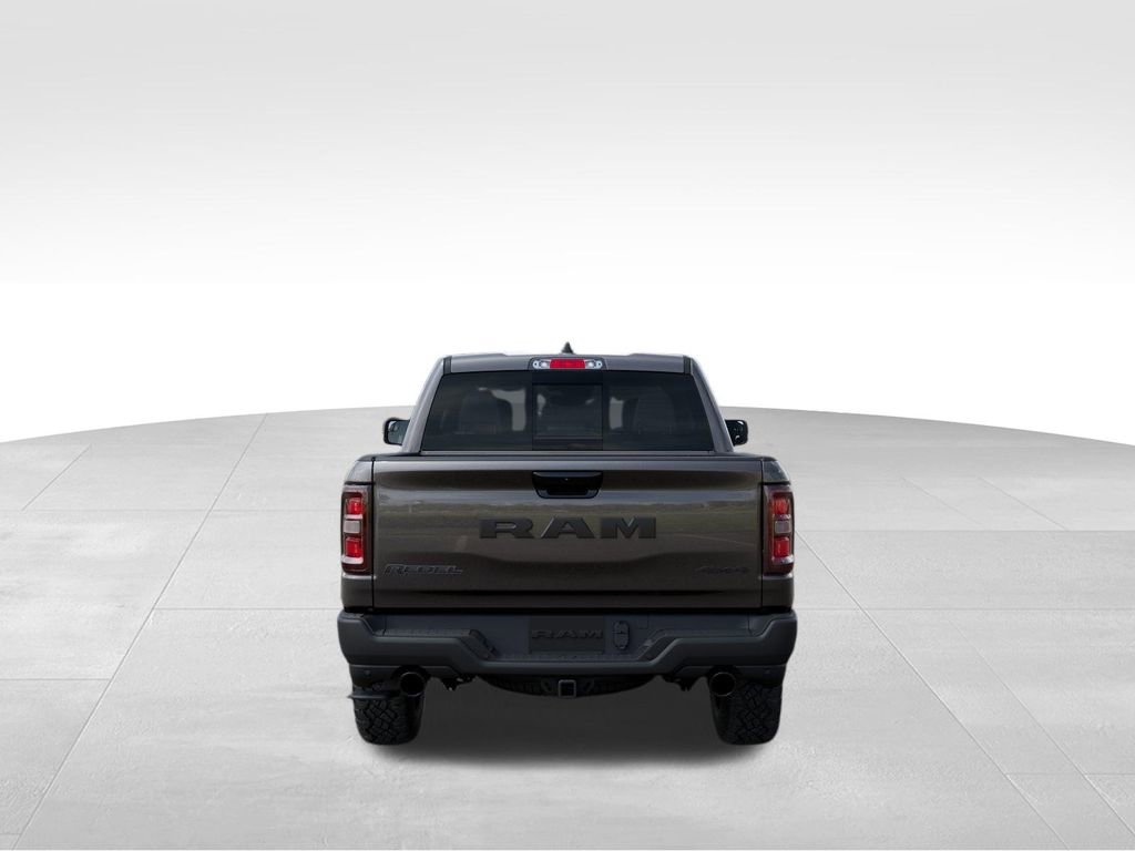 New 2026 RAM 1500 Rebel AWD/4WD image 8