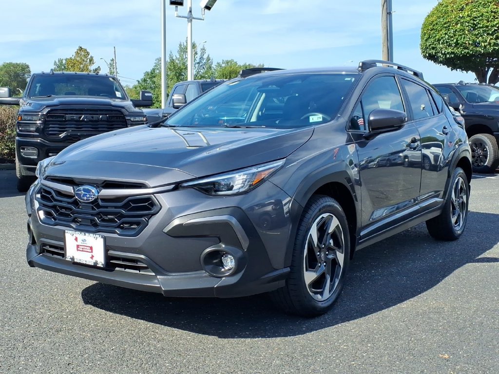 Certified 2024 Subaru Crosstrek 2.5i Limited w/ Crosstrek Mirror Package AWD/4WD image 3