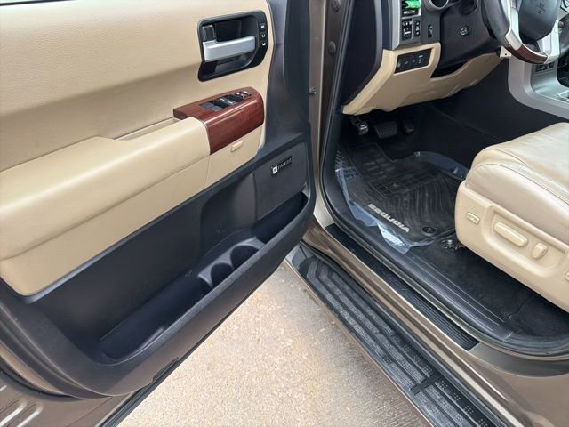 Used 2016 Toyota Sequoia Platinum image 16