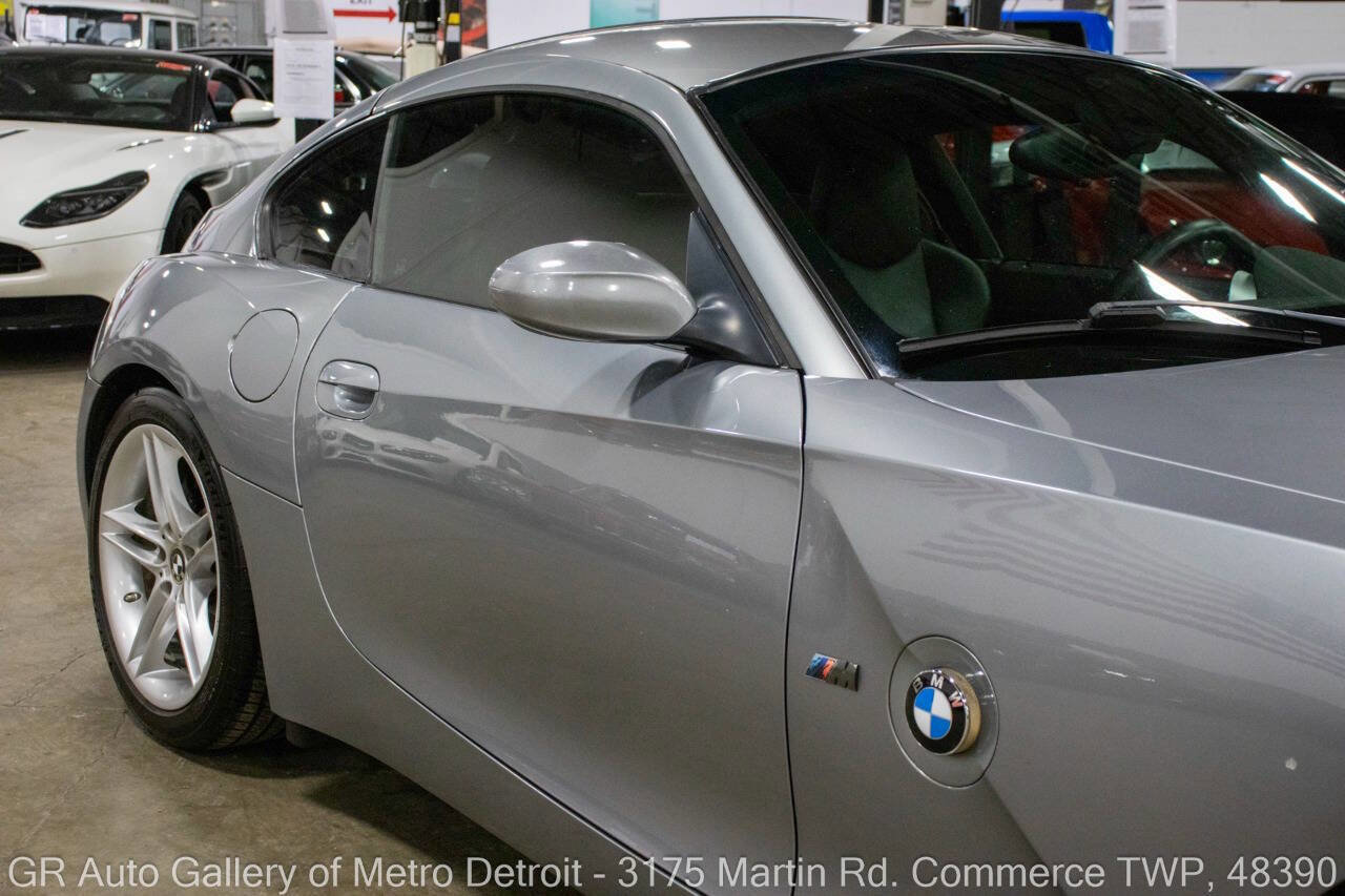 Used 2007 BMW M Coupe image 24