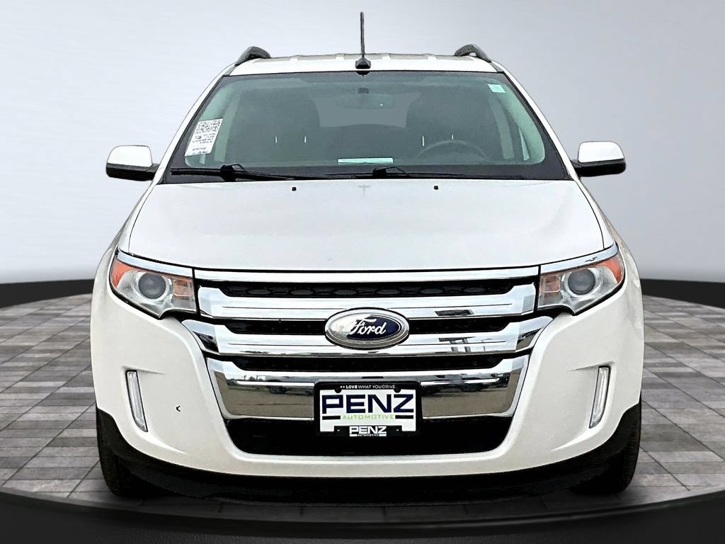 Used 2014 Ford Edge Limited AWD/4WD image 2
