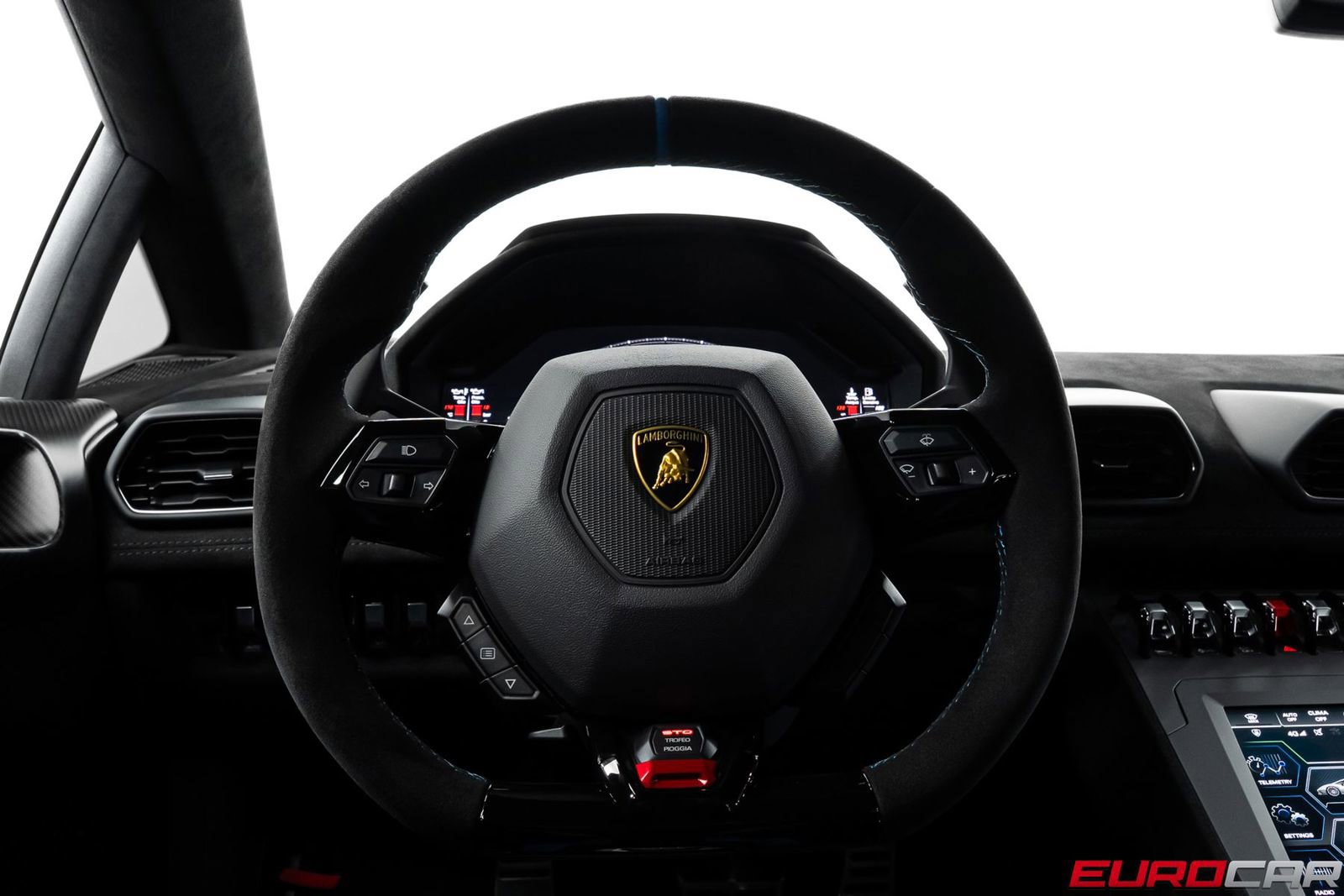 Used 2023 Lamborghini Huracan STO image 33