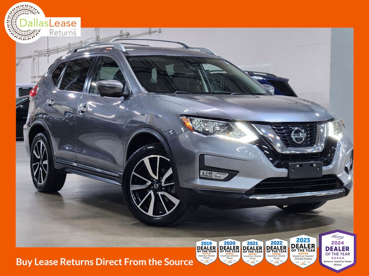 Used 2020 Nissan Rogue SL