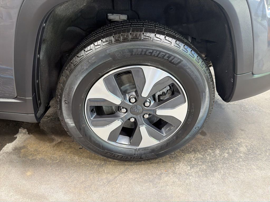 Used 2024 Jeep Grand Cherokee Limited 4xe AWD/4WD image 4