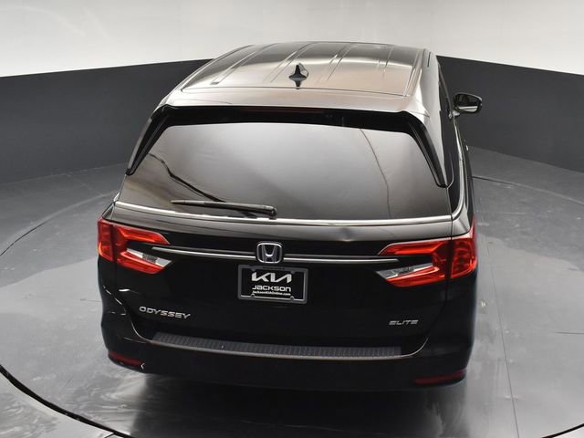 Used 2023 Honda Odyssey Elite image 51