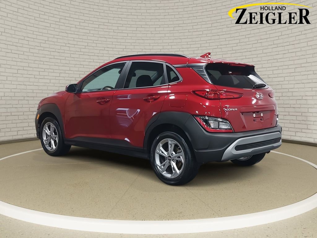 Certified 2023 Hyundai Kona SEL w/ Cargo Package image 7