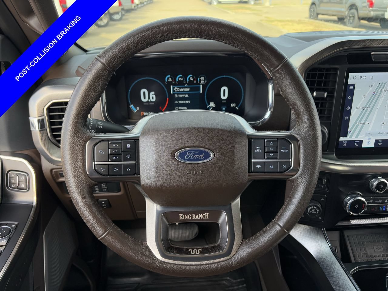 Used 2022 Ford F150 King Ranch w/ Equipment Group 601A High AWD/4WD image 15