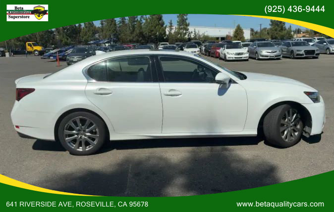 Used 2015 Lexus GS 350 image 48