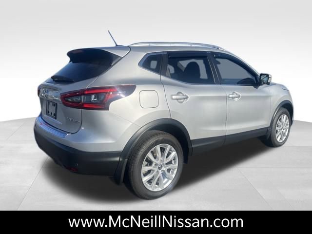 Used 2022 Nissan Rogue Sport SV w/ Technology Package image 8