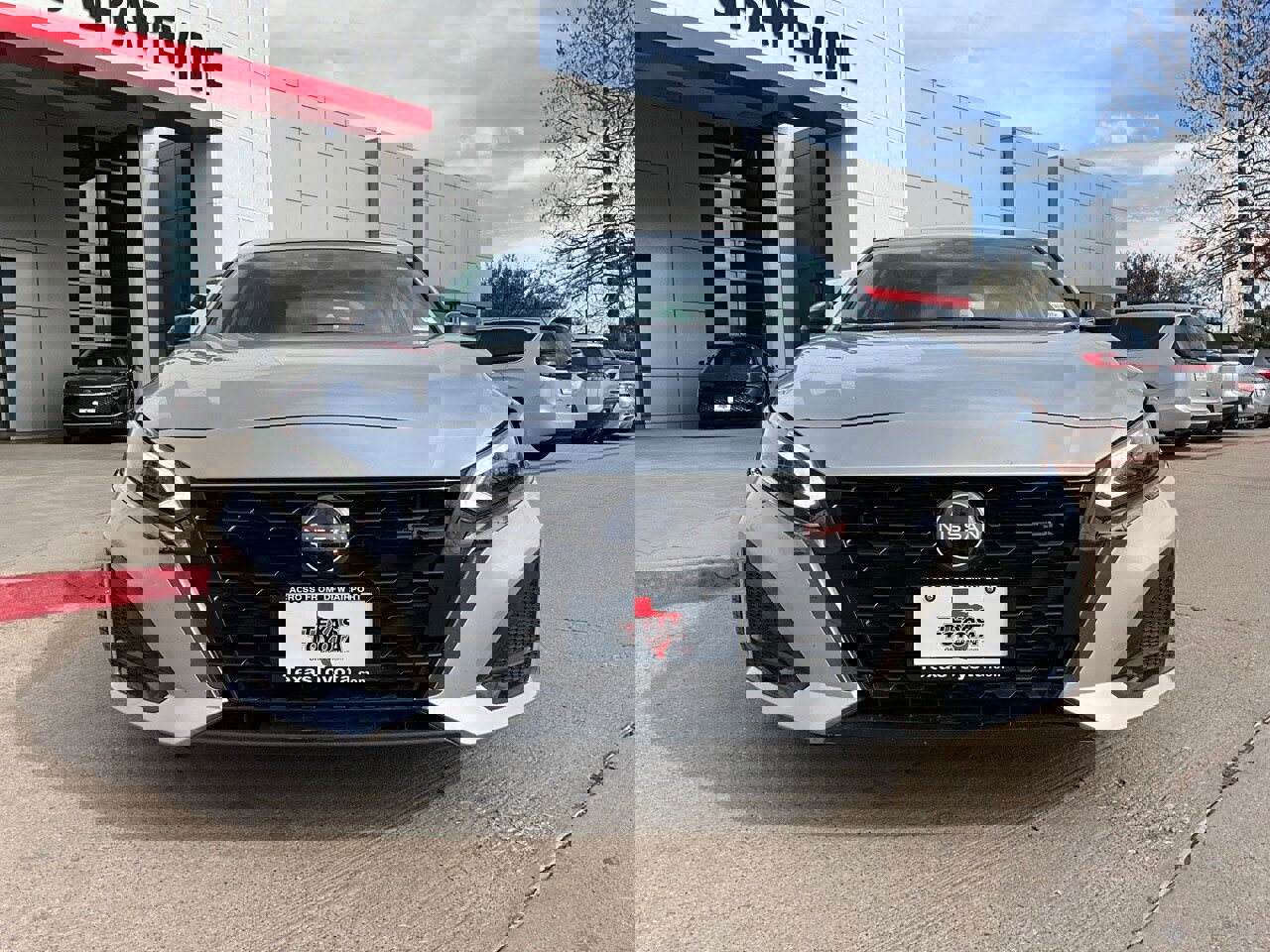 Used 2025 Nissan Altima 2.5 SR image 4