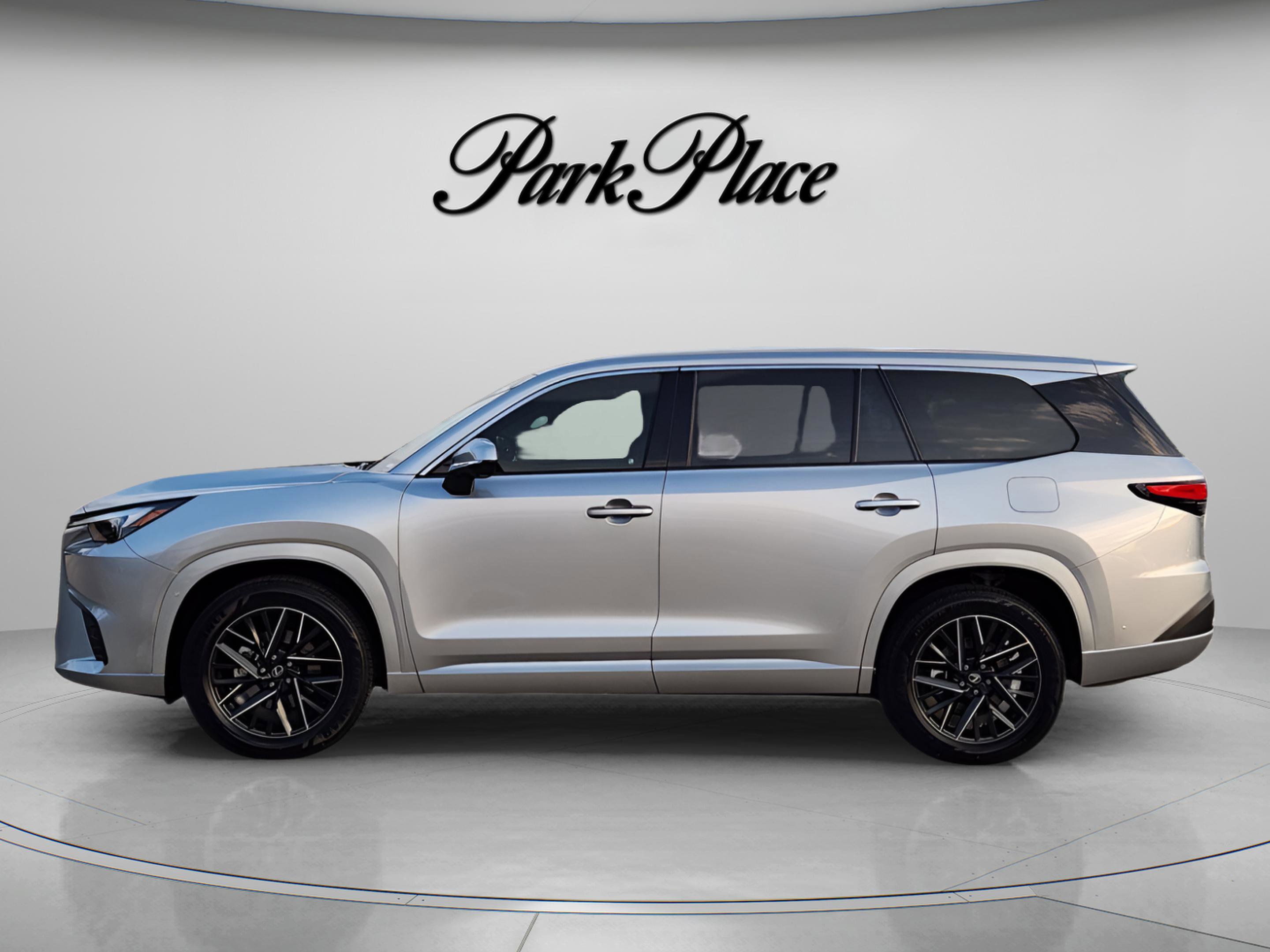 New 2026 Lexus TX 350 AWD image 2