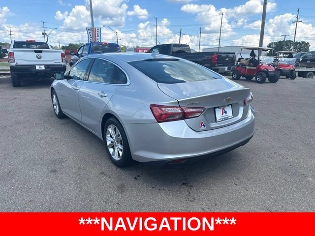 Used 2019 Chevrolet Malibu LT FWD image 5
