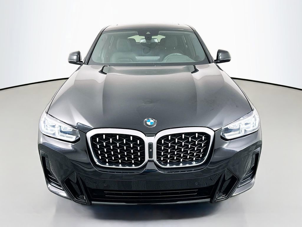 Certified 2023 BMW X4 xDrive30i w/ M Sport Package image 2