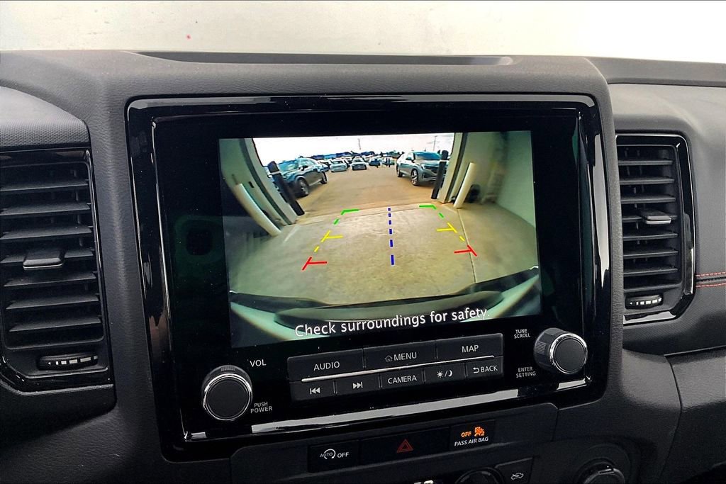 Used 2024 Nissan Frontier Pro-X w/ Technology Package image 29