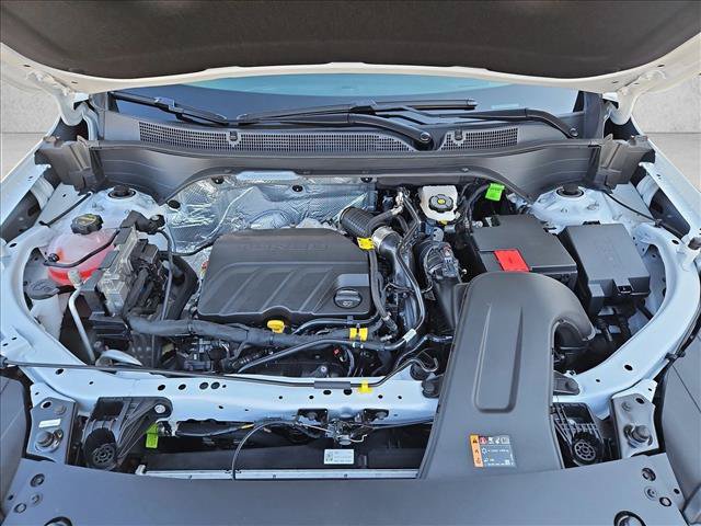 New 2026 Chevrolet Trax RS w/ Sunroof Package FWD image 16