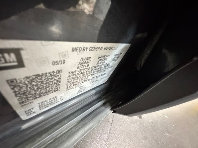 Used 2019 Chevrolet Traverse LT image 27