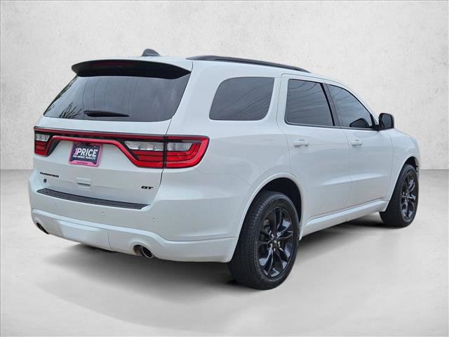 Used 2024 Dodge Durango GT AWD/4WD image 5