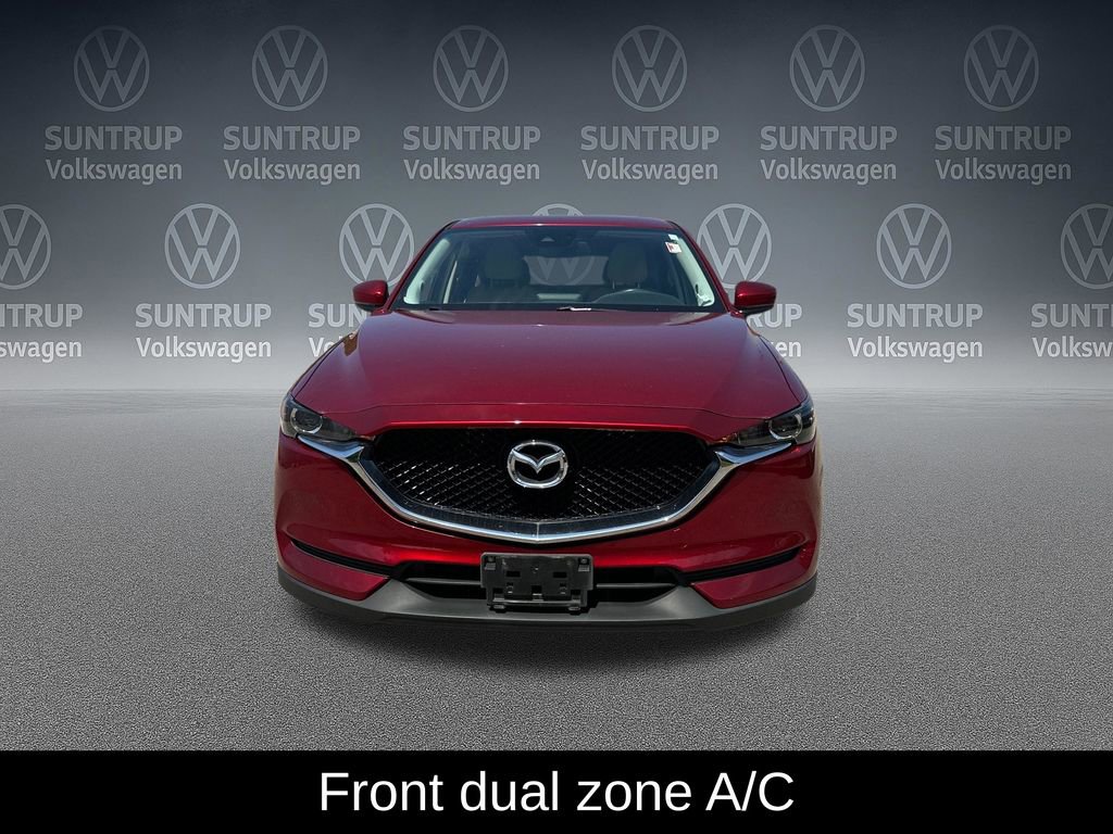 Used 2017 MAZDA CX-5 Touring w/ Preferred Equipment Package AWD/4WD image 11