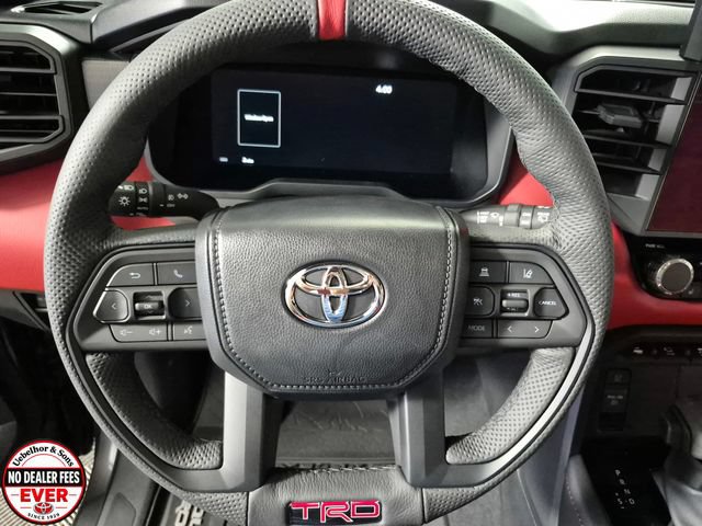 New 2026 Toyota Sequoia TRD Pro AWD/4WD image 11