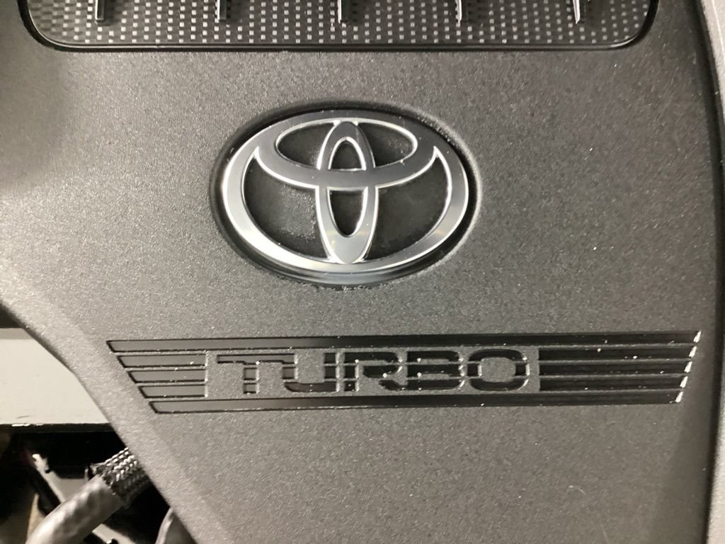 Used 2024 Toyota Grand Highlander AWD image 44
