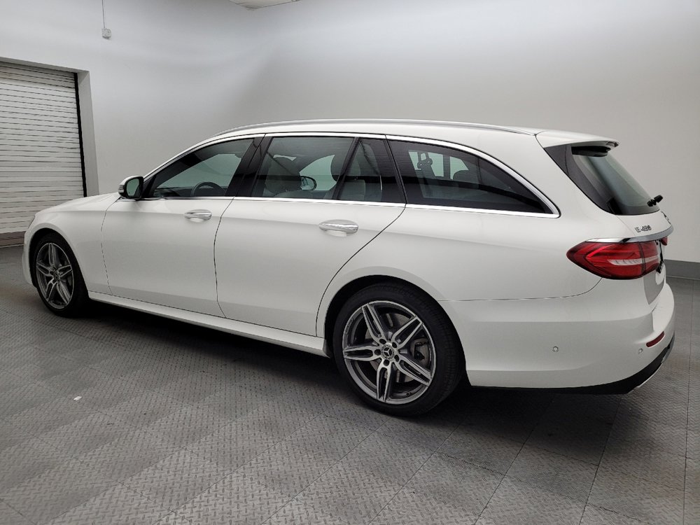 Used 2019 Mercedes-Benz E 450 4MATIC Wagon image 3