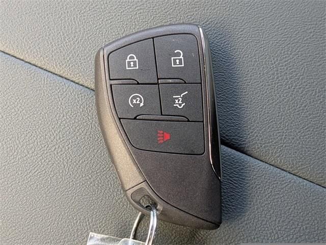 New 2026 GMC Terrain AT4 image 37