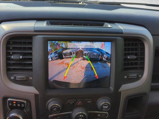 Used 2022 RAM 1500 Tradesman w/ Electronics Group AWD/4WD image 18