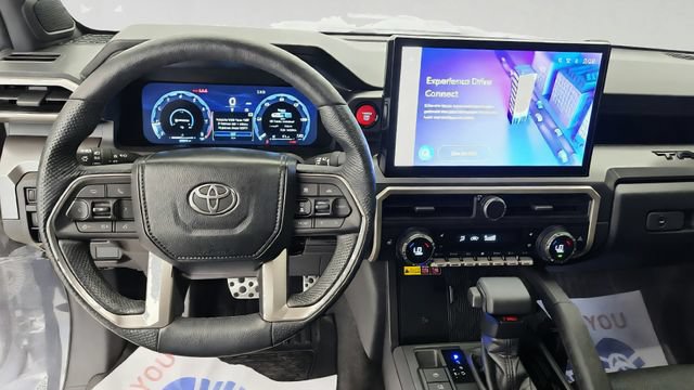 Used 2024 Toyota Tacoma TRD Sport w/ TRD Sport Premium Package AWD/4WD image 13
