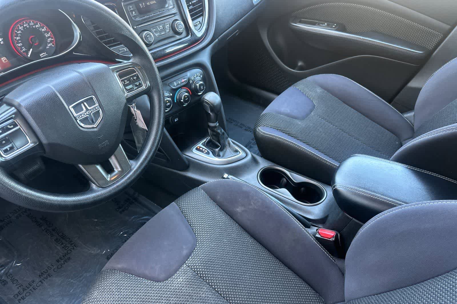 Used 2014 Dodge Dart SXT FWD image 11