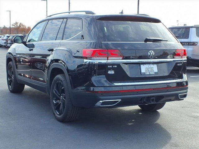 Used 2022 Volkswagen Atlas SE image 5