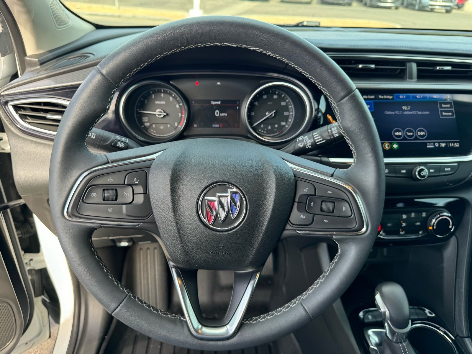 Used 2023 Buick Encore GX Preferred w/ Cold Weather Comfort Package image 20