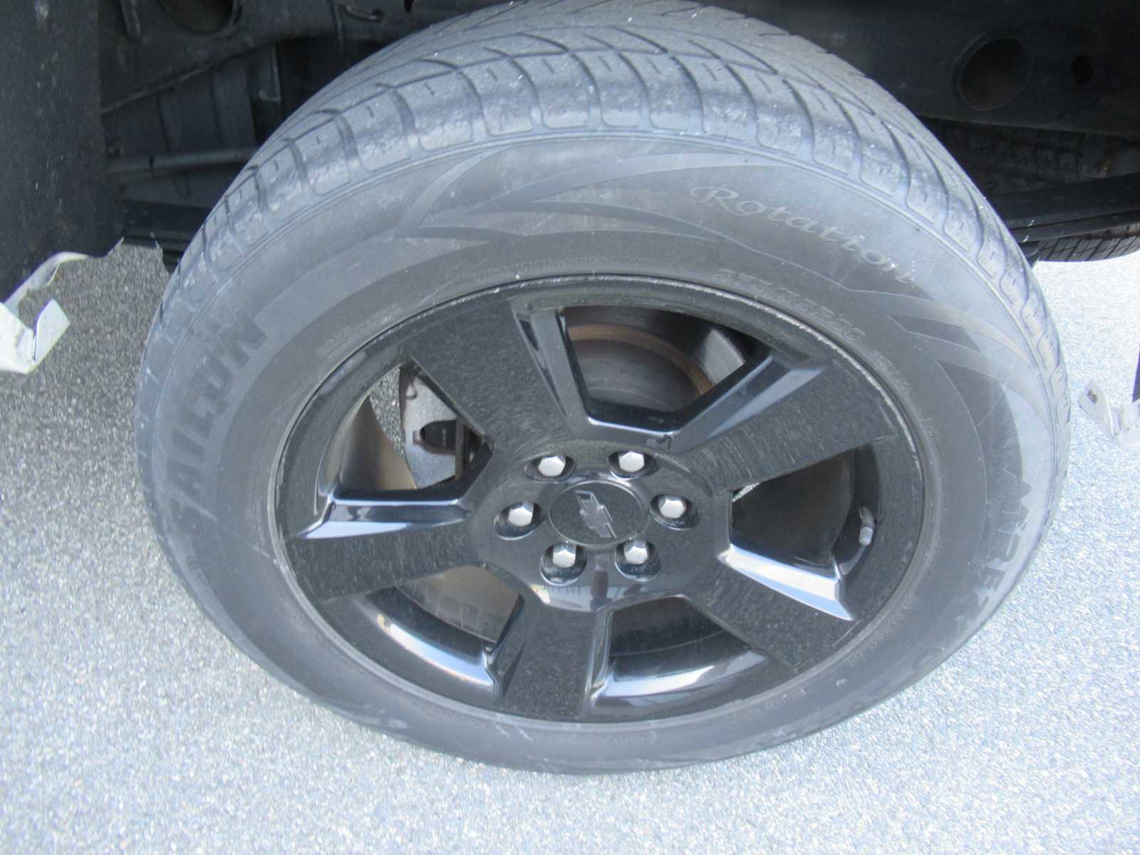 Used 2017 Chevrolet Silverado 1500 Custom w/ Rally 1 Edition image 10