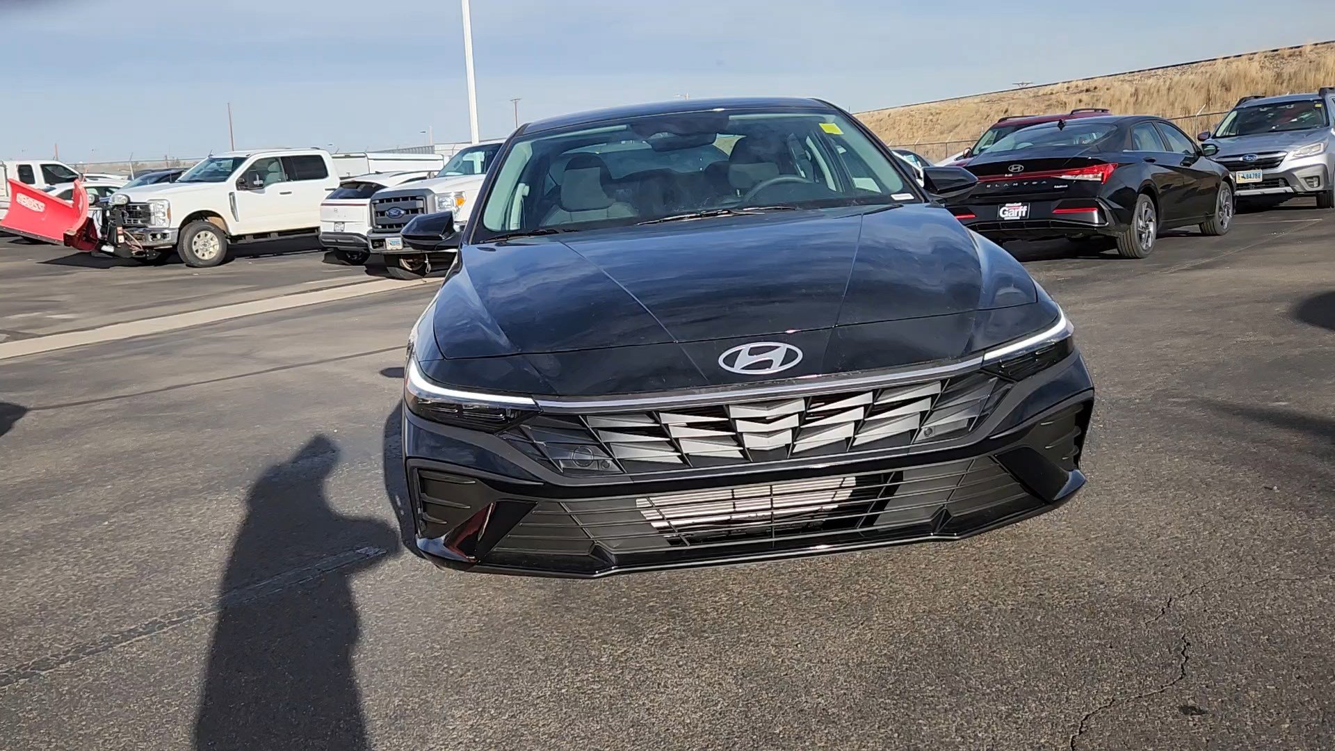 New 2026 Hyundai Elantra SE image 4