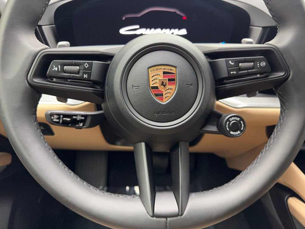 Used 2026 Porsche Cayenne Coupe AWD/4WD image 57
