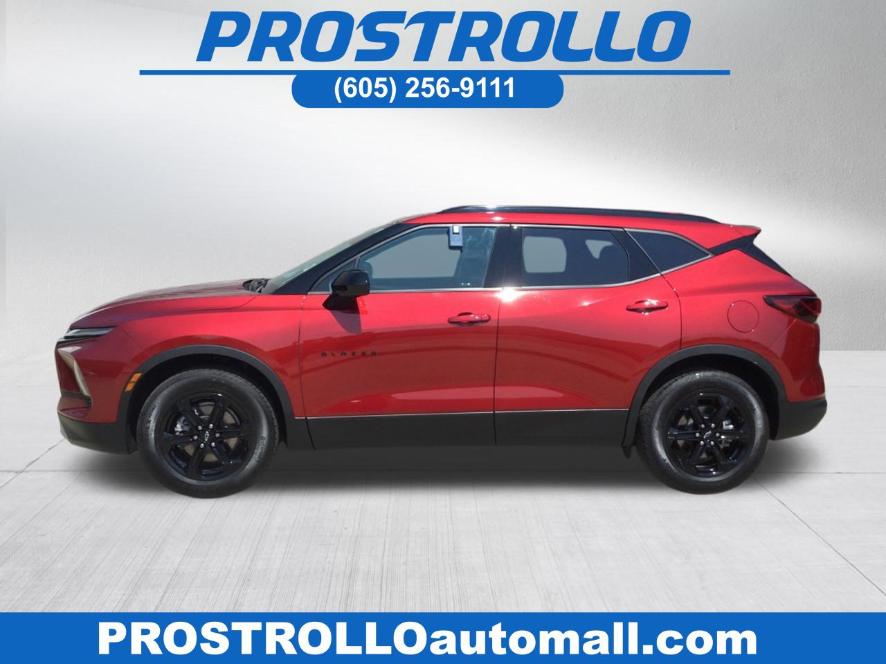 Used 2025 Chevrolet Blazer LT w/ Midnight/Sport Edition