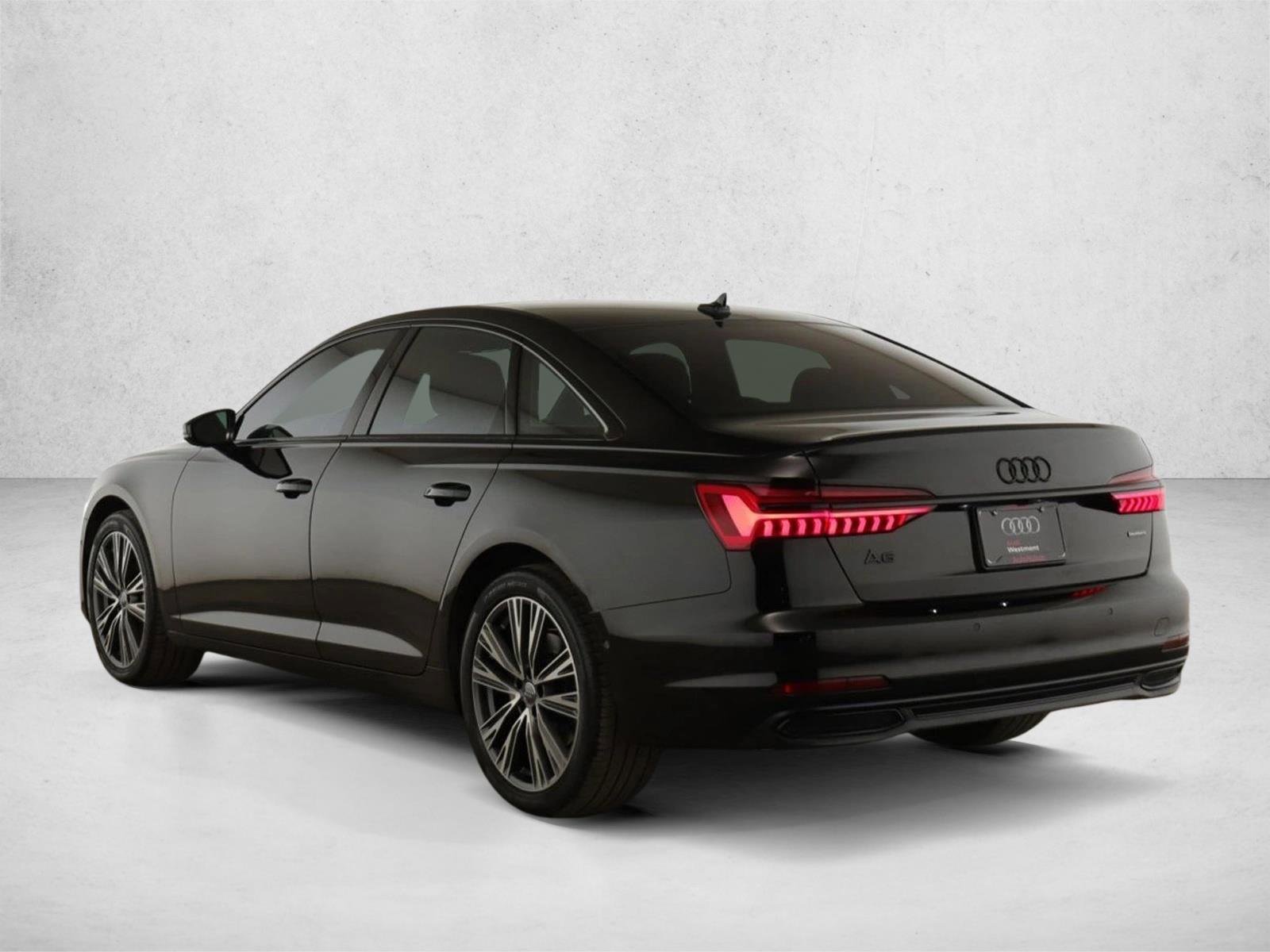 Used 2020 Audi A6 2.0T Premium Plus w/ Premium Plus Package AWD/4WD image 8
