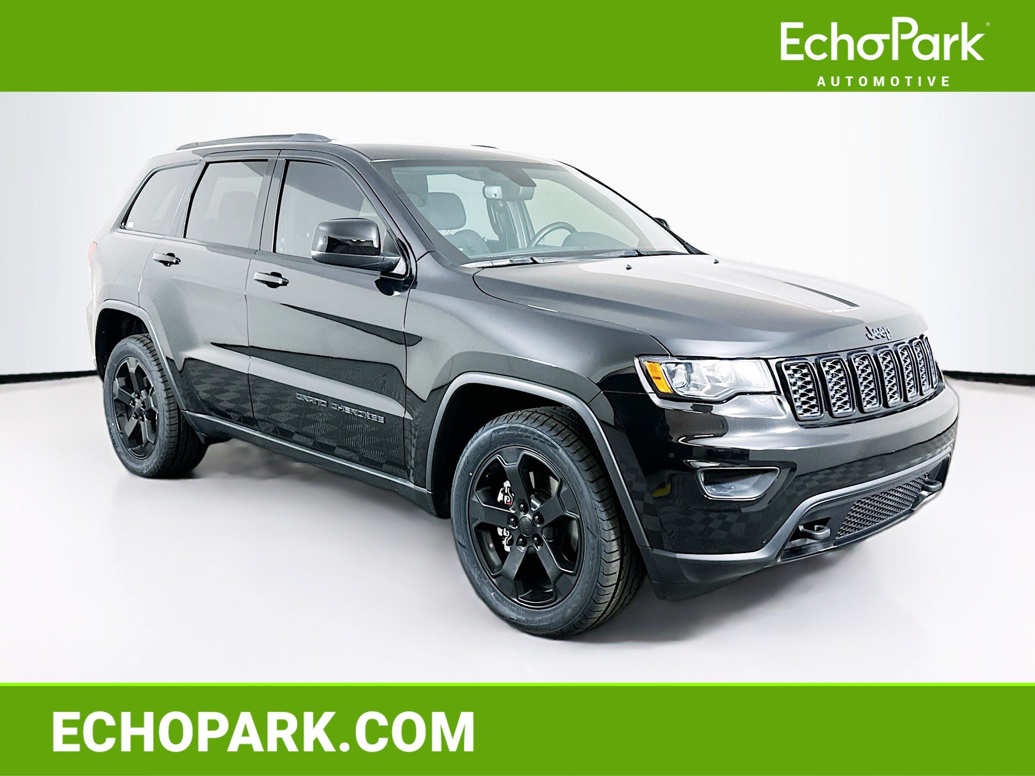 Used 2021 Jeep Grand Cherokee Freedom Edition