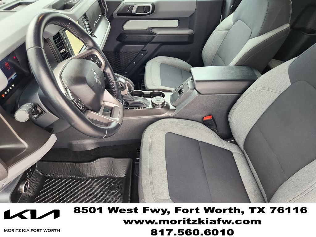 Used 2023 Ford Bronco Big Bend AWD/4WD image 12