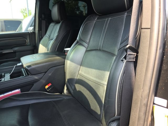 Used 2022 RAM 3500 Limited w/ Night Edition AWD/4WD image 21
