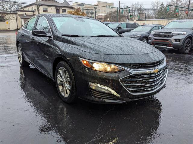 Used 2024 Chevrolet Malibu LT image 6