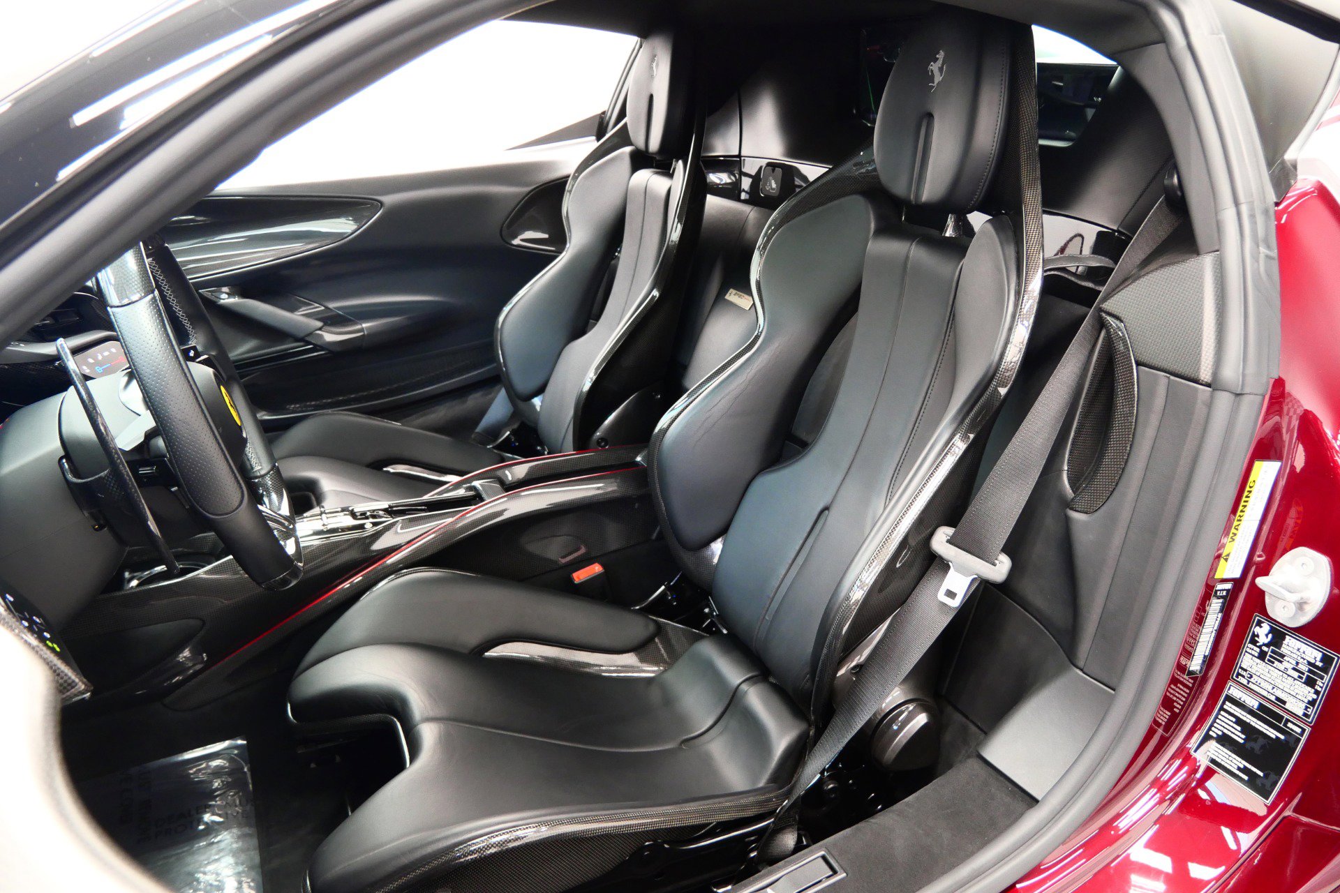 Used 2021 Ferrari SF90 Stradale AWD/4WD image 26
