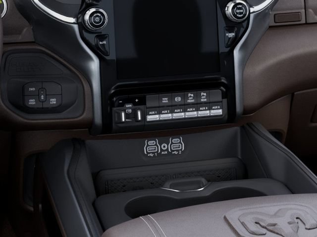 New 2026 RAM 2500 Laramie w/ Towing Technology Group AWD/4WD image 31